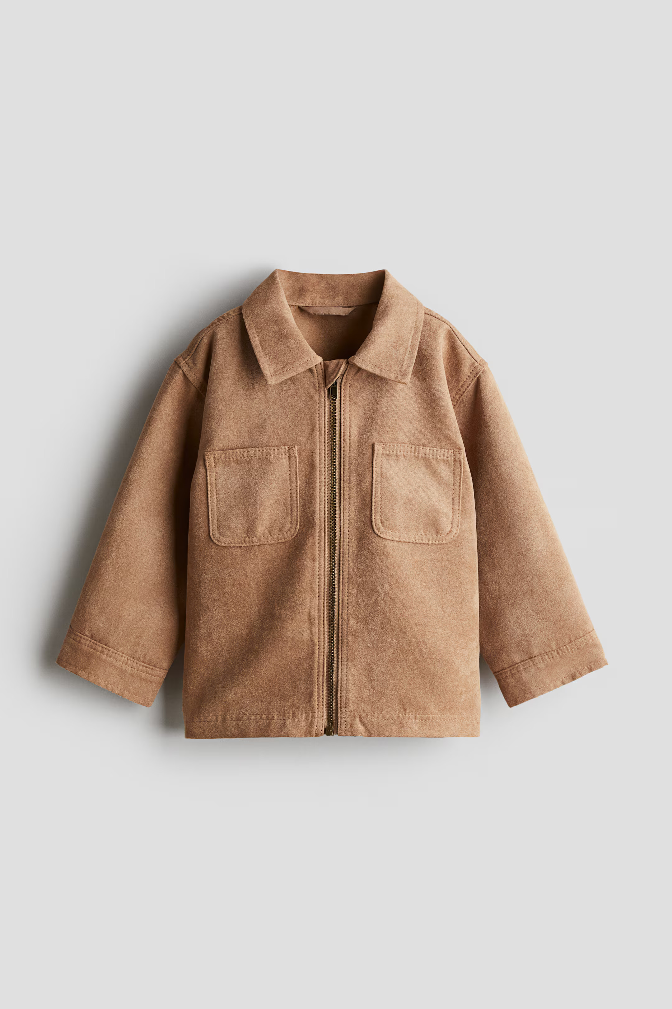 Napped Shacket | H&M (US + CA)