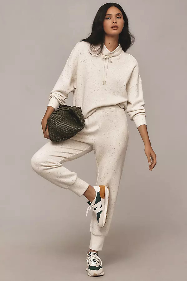 The Slim Cuff Pants | Anthropologie (US)