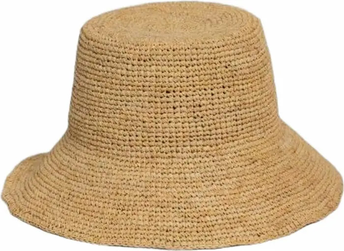 Chic Crochet Bucket Hat | Nordstrom