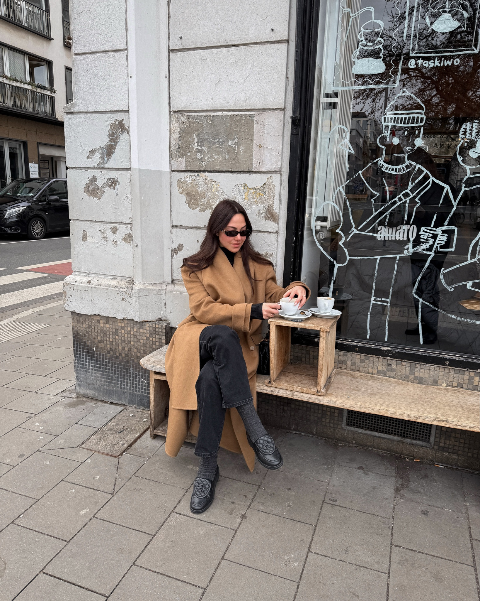 Coffee Date Outfit #sandroparis 

#LTKwinter #LTKdeutschland #LTKstyletip