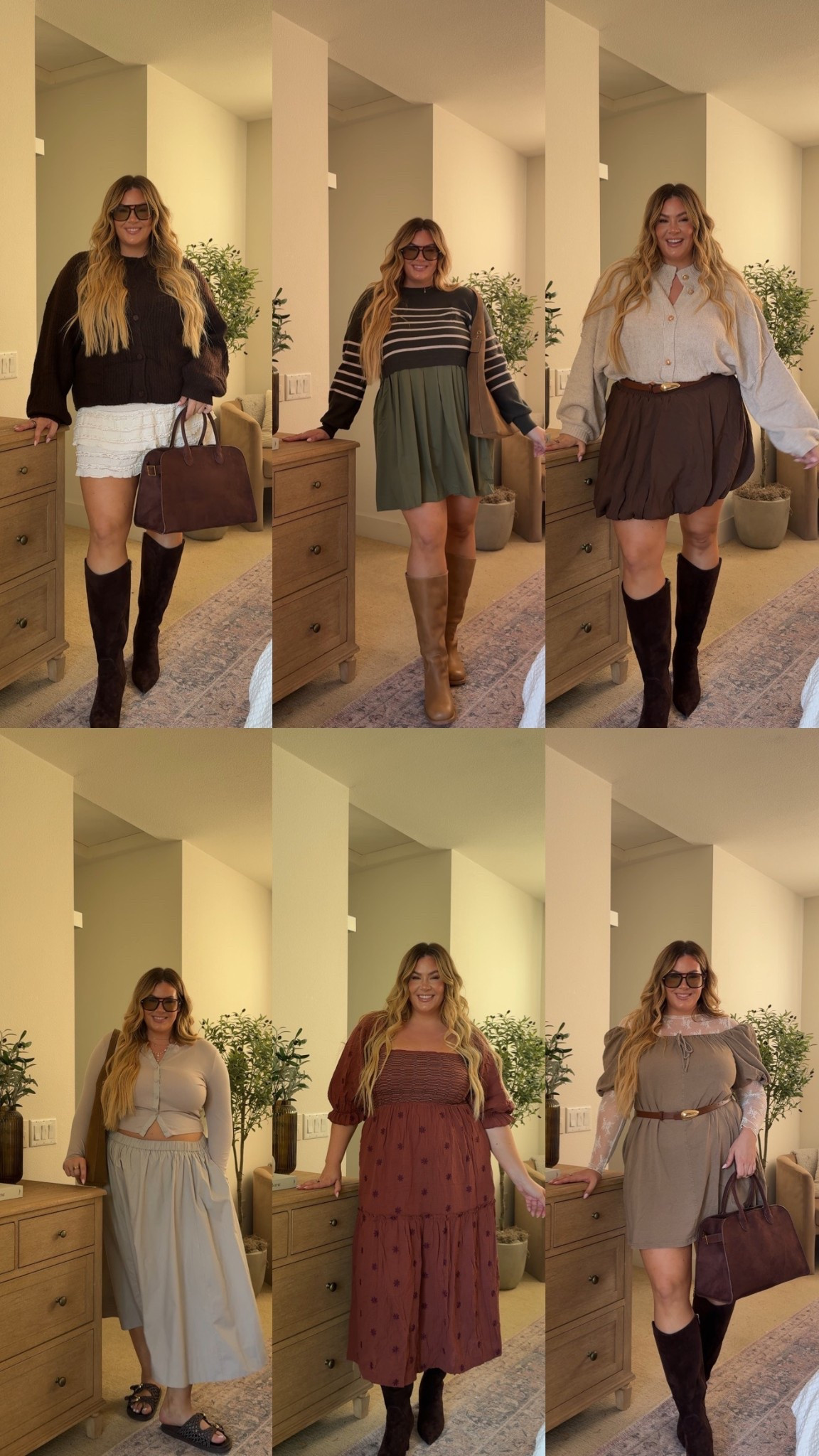 fall outfit inspo from amazon 🤎

#LTKMidsize #LTKStyleTip #LTKSeasonal