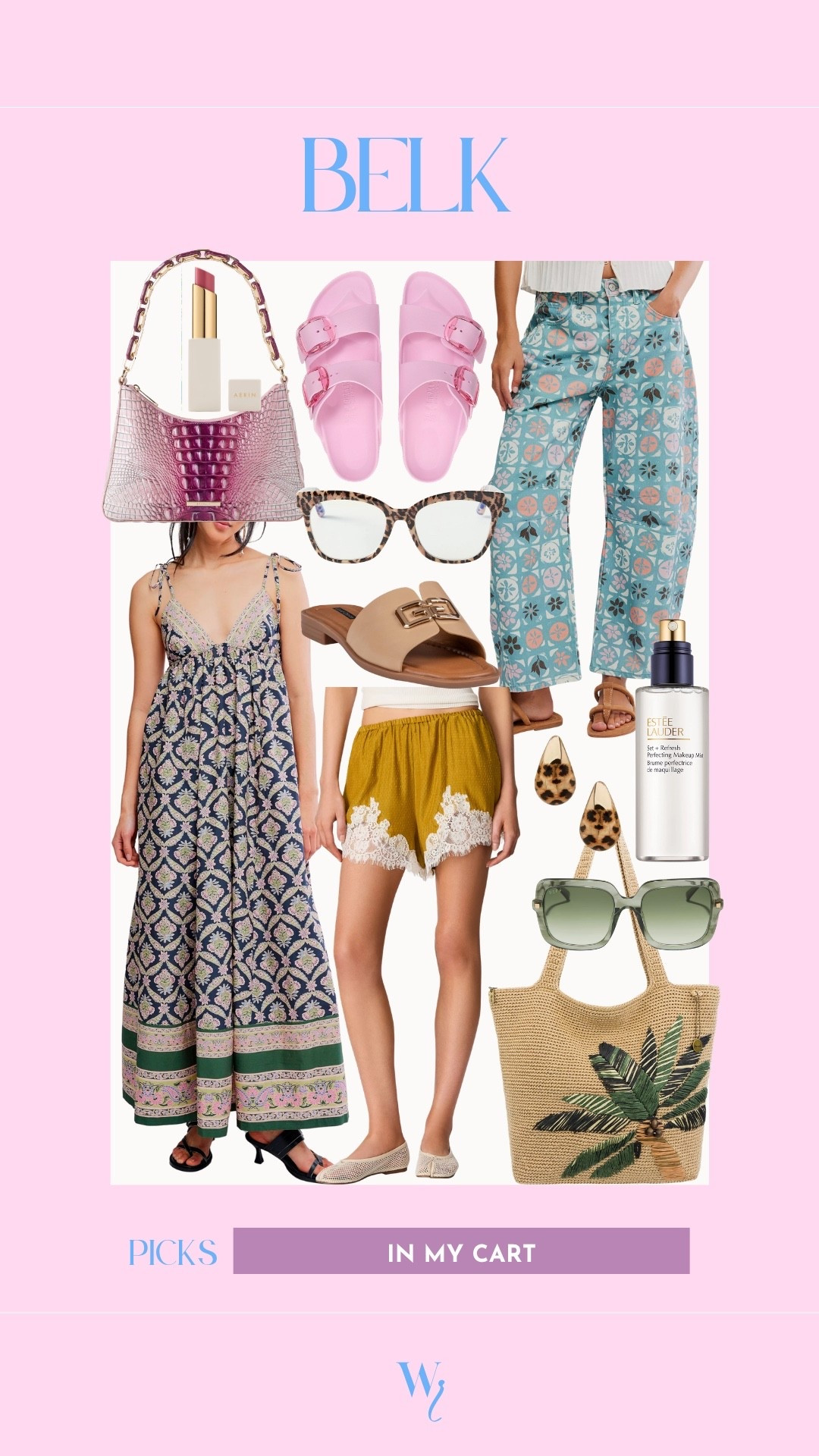How cute are these Belk items!

#LTKootd #LTKSaleAlert #LTKgrwm