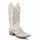 Corral  Women's White Glitter Inlay and Crystals Square Toe Boots, 11-1/2 in. Shaft, 1-1/2 in. He... | Tractor Supply