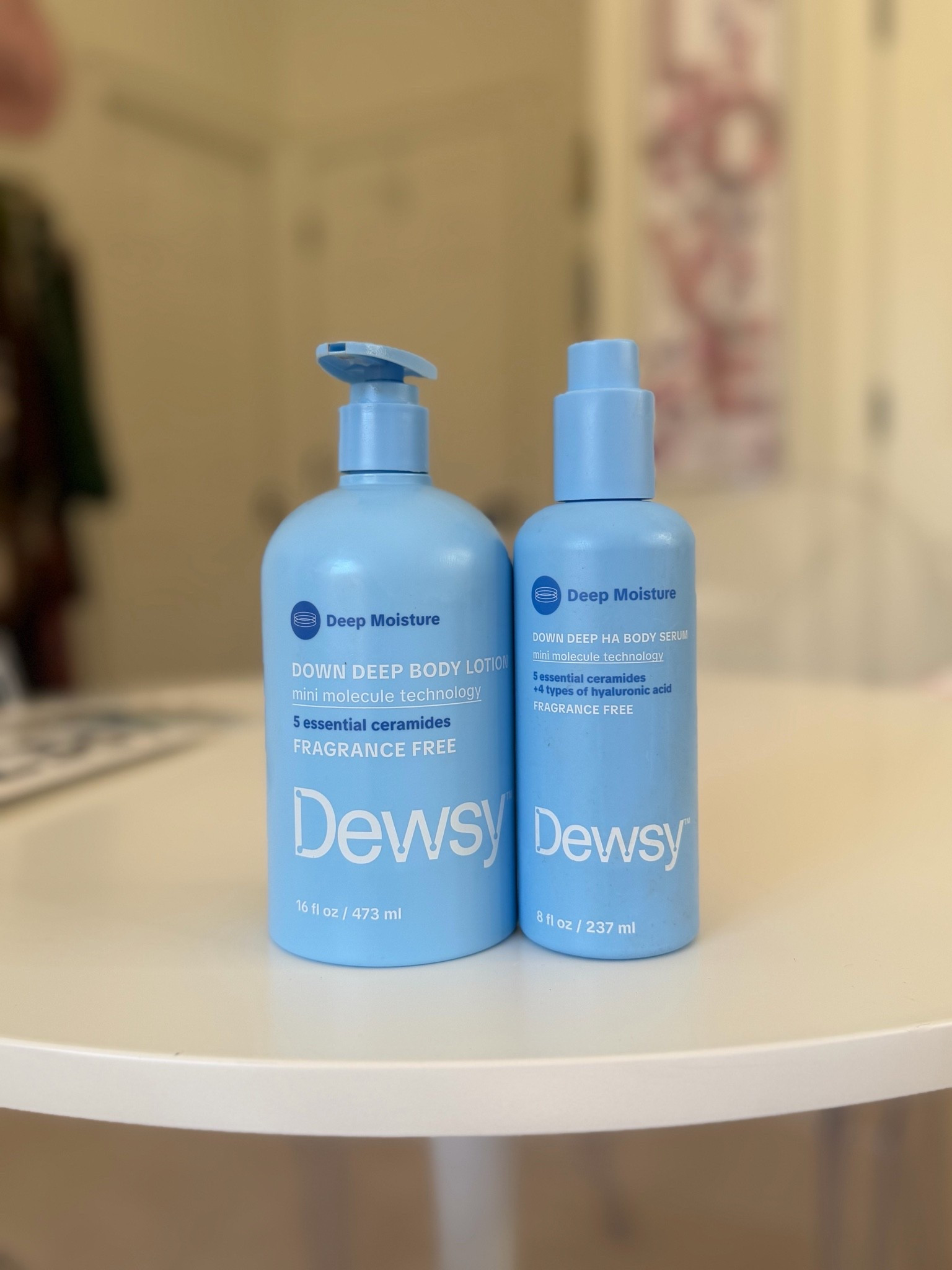 The BEST skincare duo from @Dewsy - truly the softest and most hydrated my skin has ever been 🙌 #ad

#LTKselfcare