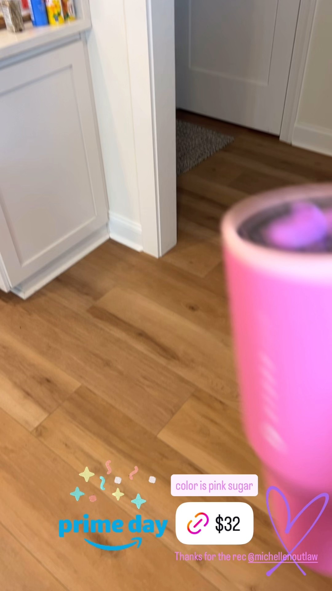 New school year ➡️ new water jug!💦💦 color is pink sugar