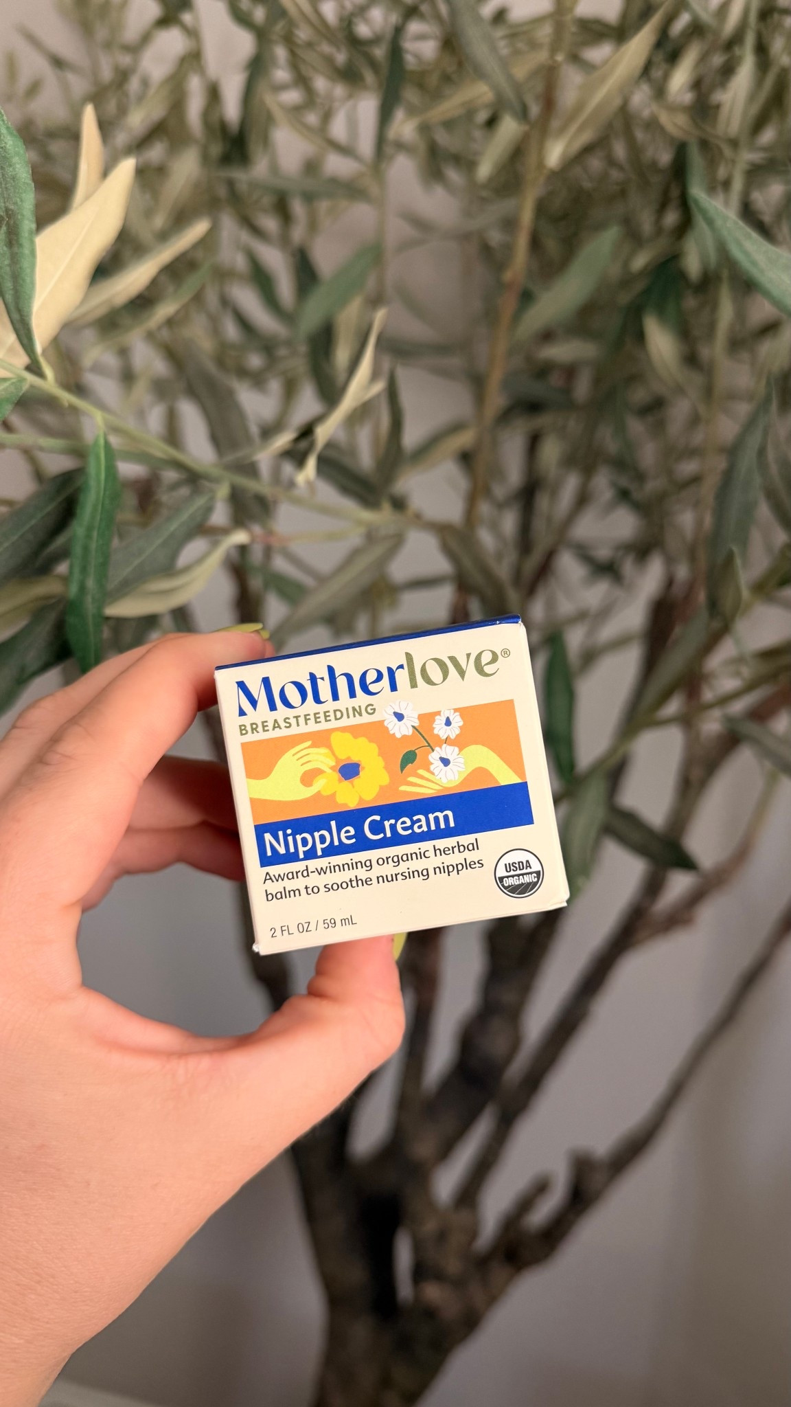 Natural nipple cream for breastfeeding mamas 💗 definitely helpful those first few days where everything is raw 🫠

#LTKmomlife #LTKBaby #LTKBump