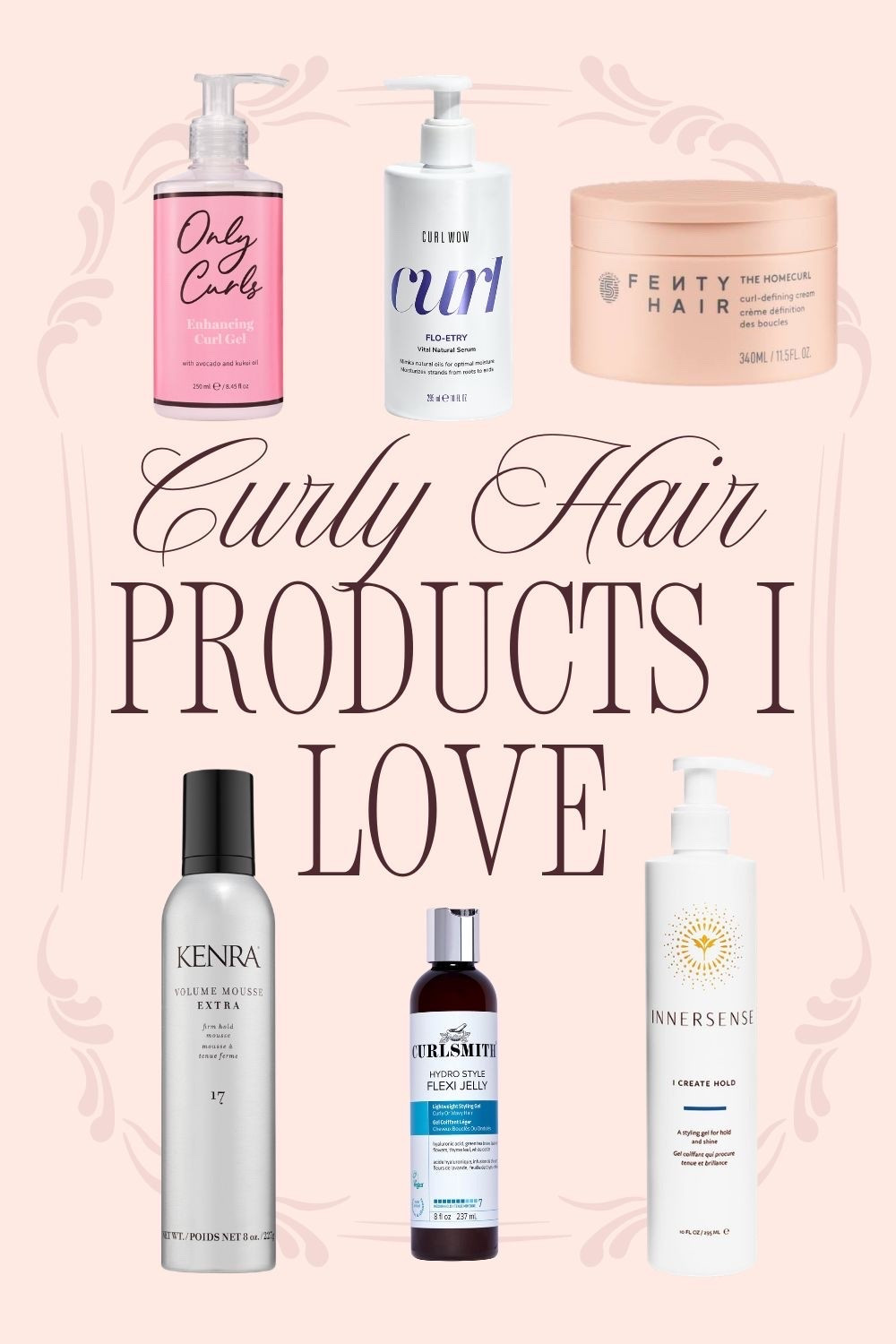 I have 2c3a curls and I love volume

#LTKBeauty #LTKselfcare #LTKgrwm