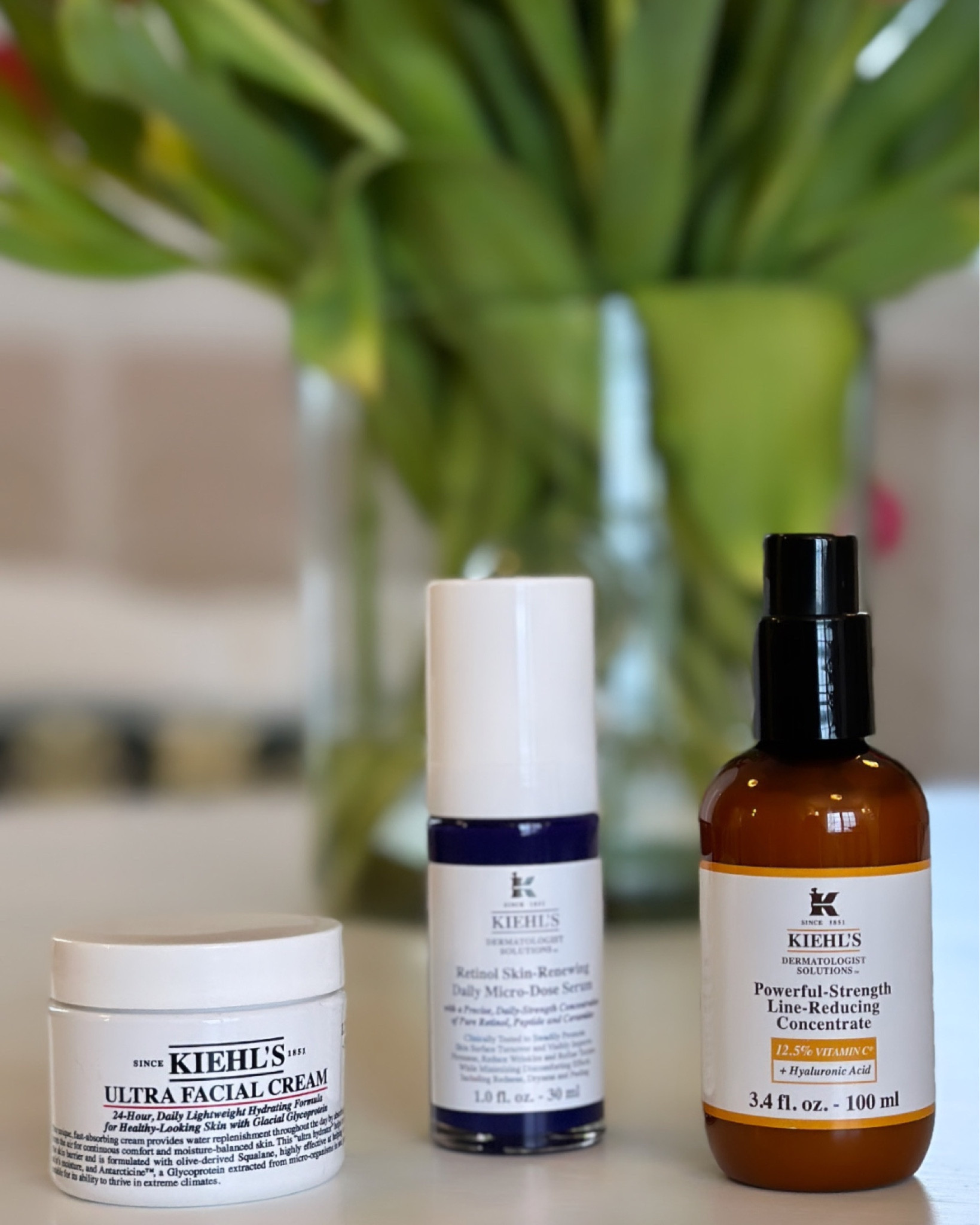 I’m super excited about the @Macys September Sale where you can get 15% off beauty with code VIP on all products including Kiehl’s which is a favorite  (some exclusions apply). Sale ends 10/7 #ad #macysaffiliate


#LTKSaleAlert #LTKBeauty