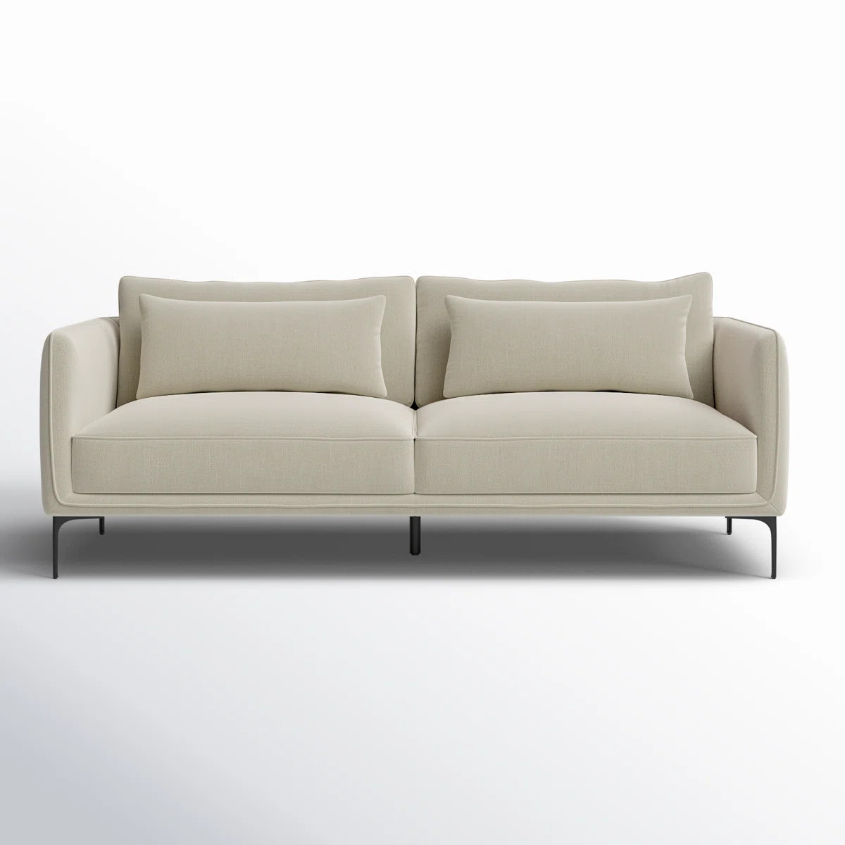 Rae 85'' Upholstered Sofa | Wayfair North America