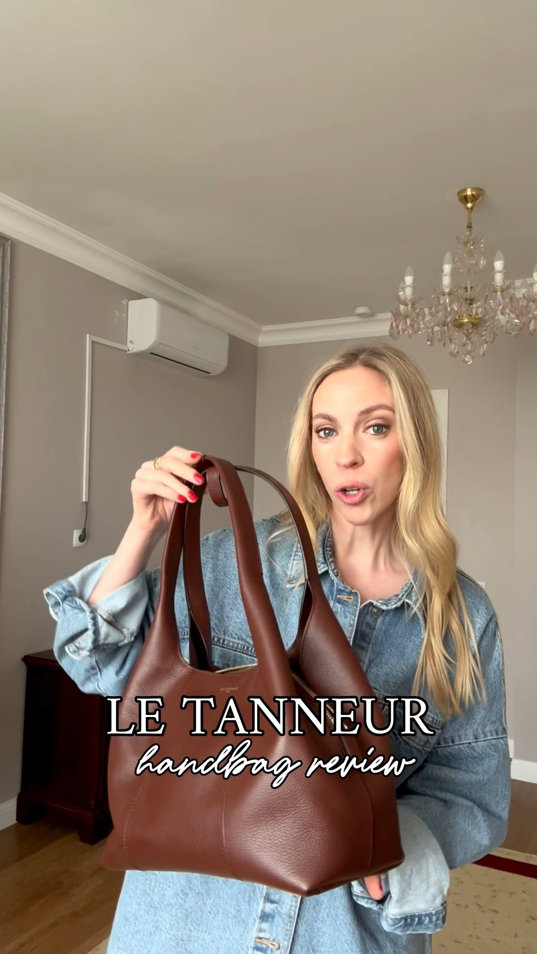 Summer handbag review - this French brand makes beautiful, understated luxury bags

#LTKSeasonal #LTKTravel