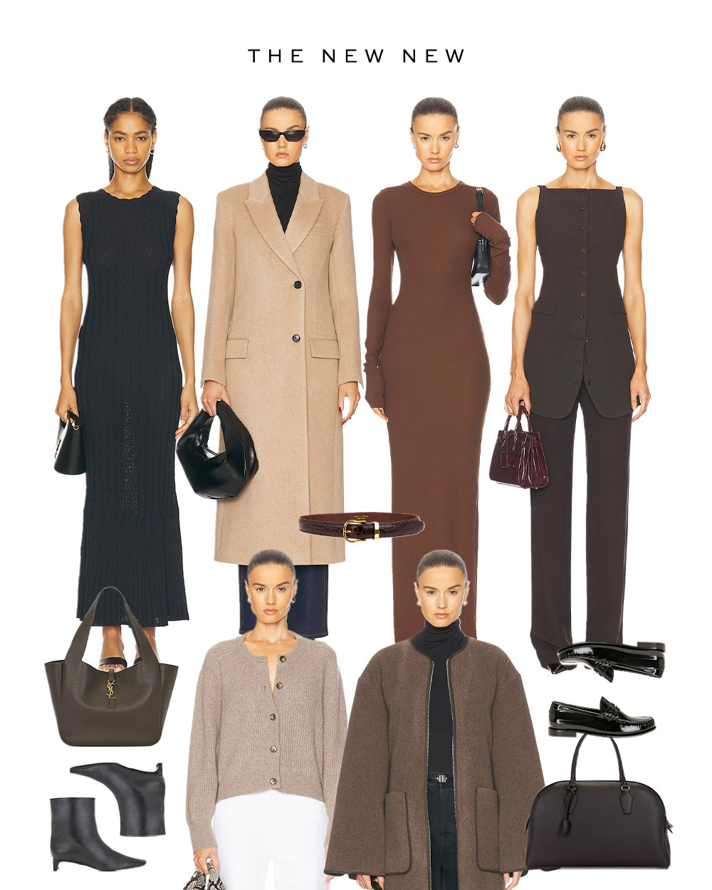 New Things I'm Eyeing 🤎 

 #LTKSeasonal #LTKStyleTip #LTKShoeCrush