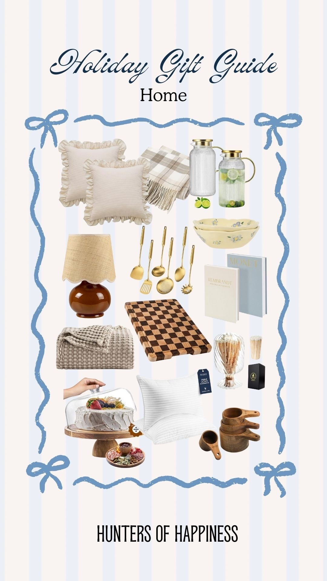 Holiday gift guide 🤎

#LTKHome #LTKGiftGuide #LTKHoliday