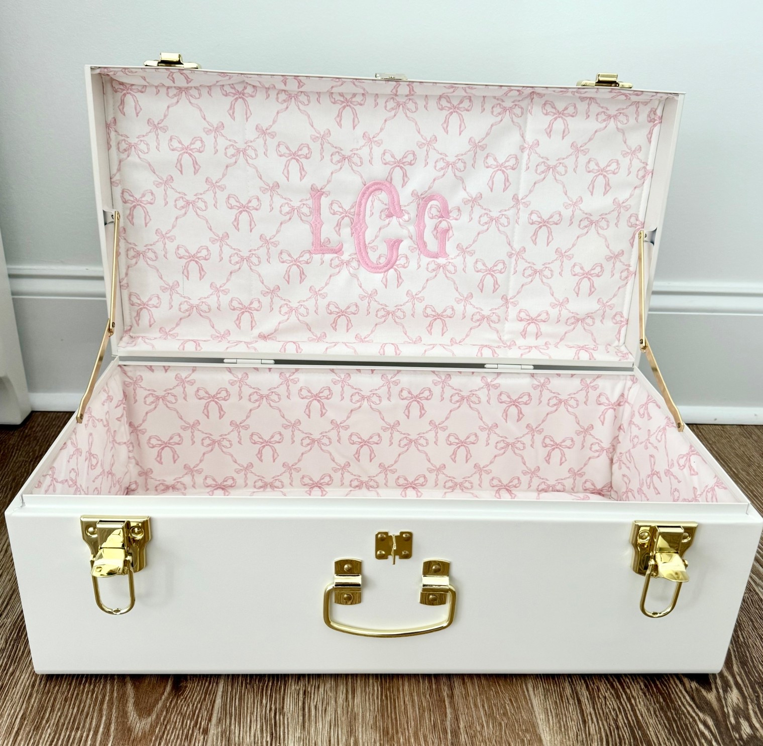 The sweetest way to store your favorite memories! Customize and Personalize every detail. 

#LTKWedding #LTKBaby #LTKGiftGuide