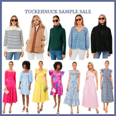 Tuckernuck sample sale: up to 80% off dresses and sweaters! 

#LTKunder50 #LTKsalealert #LTKunder100