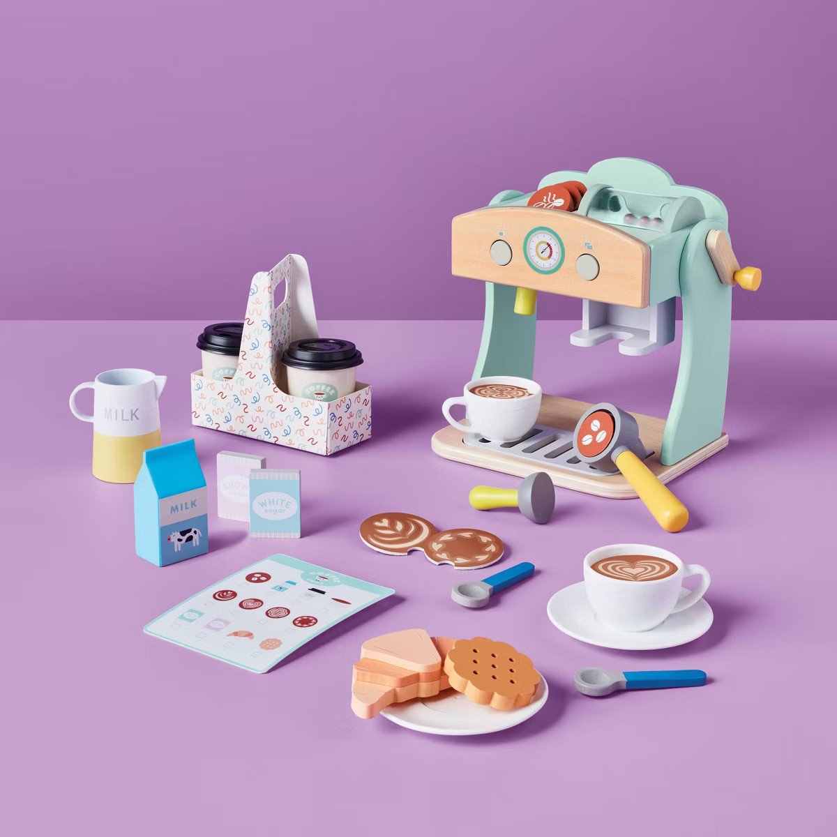 Coffee Shop Play Set - Gigglescape™ | Target