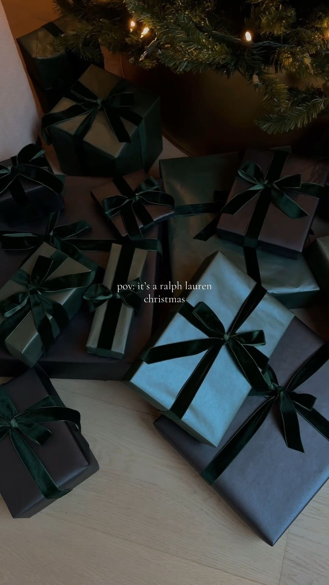 It’s a Ralph Lauren Christmas 🎄

#LTKHoliday #LTKGiftGuide #LTKSeasonal