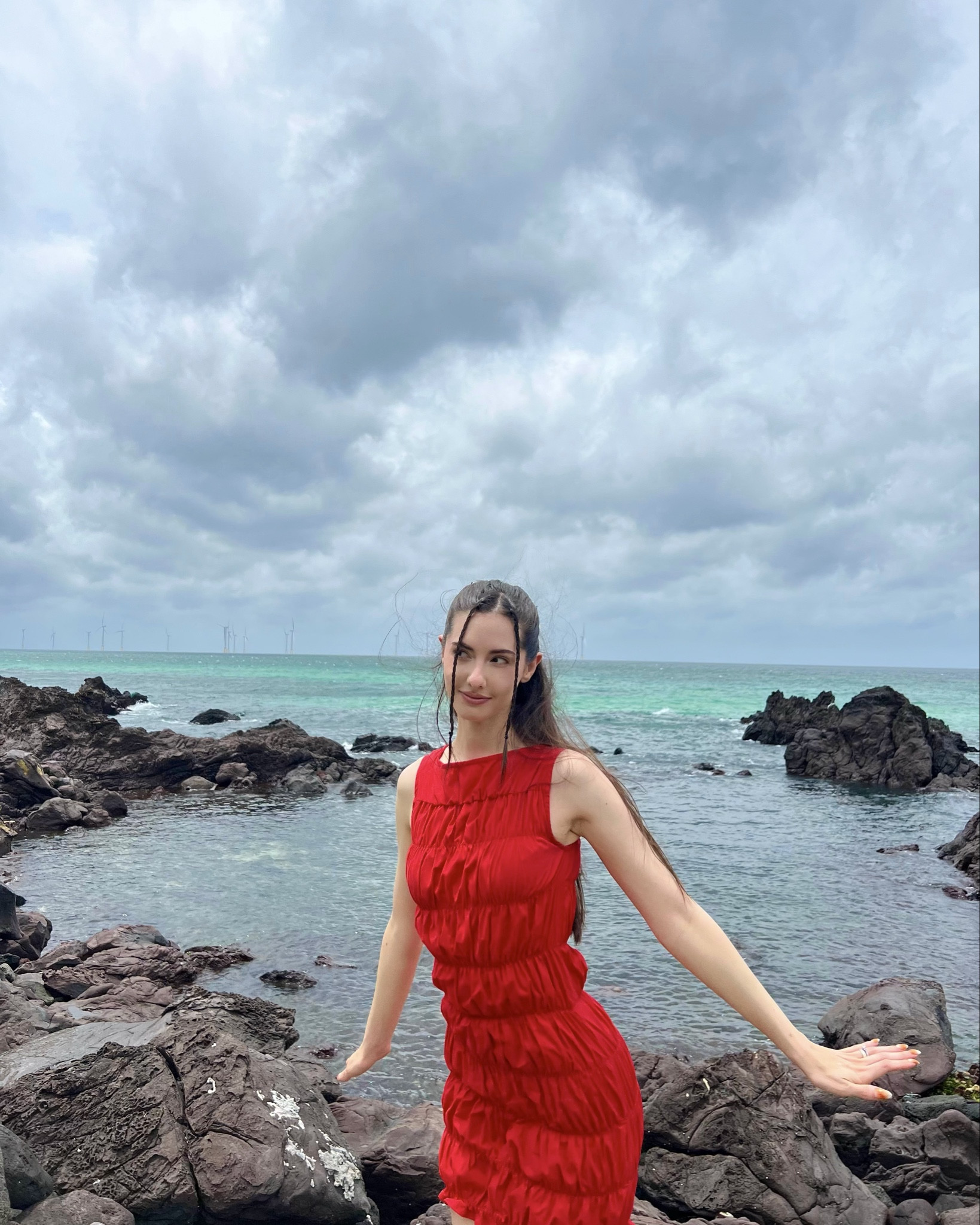 summer mini dress❤️#LTKSummerSales

#LTKFindsUnder50