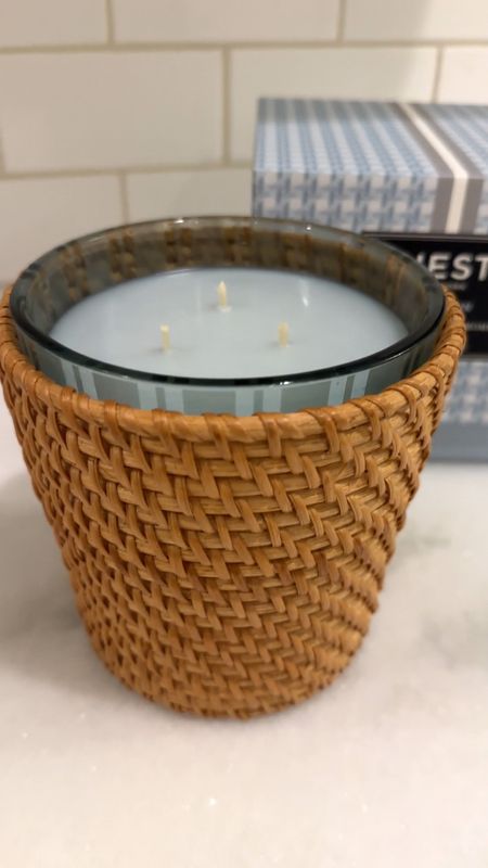 Found this at Nordstrom Rack! If you haven’t tried Nest candles, they are worth the investment in my opinion. This is definitely a deal for a large one with rattan. 

#nordstromrack #nestcandle

#LTKhome #LTKsalealert