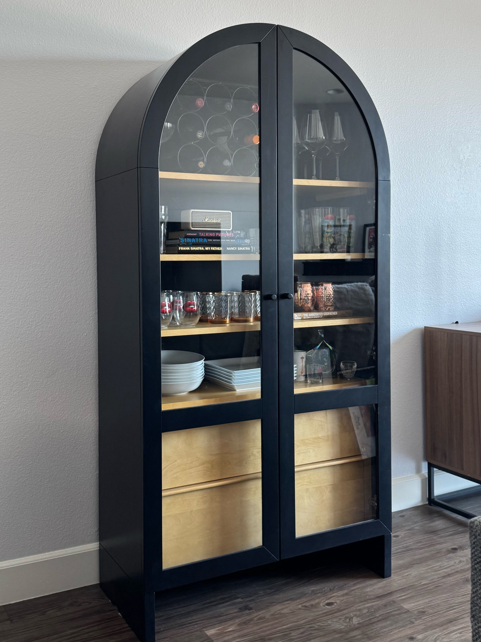 Obsessed with this Mason storage cabinet from urban! 

#LTKhome