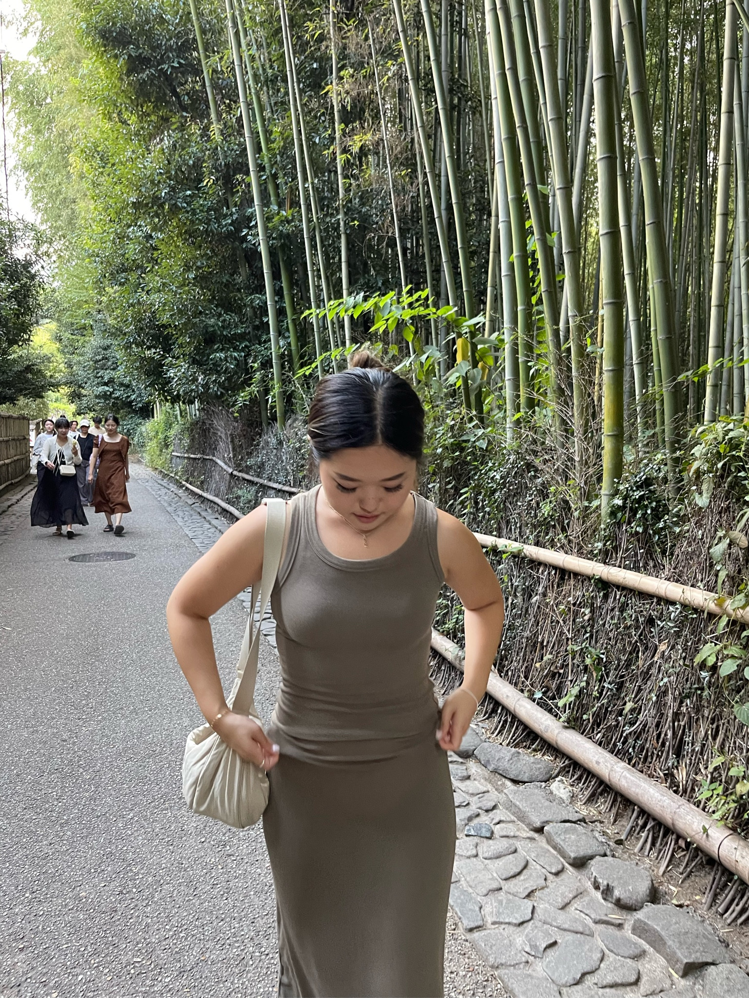 Kyoto sage green bodycon dress 🌿

#LTKfindsunder50 #LTKtravel #LTKSeasonal