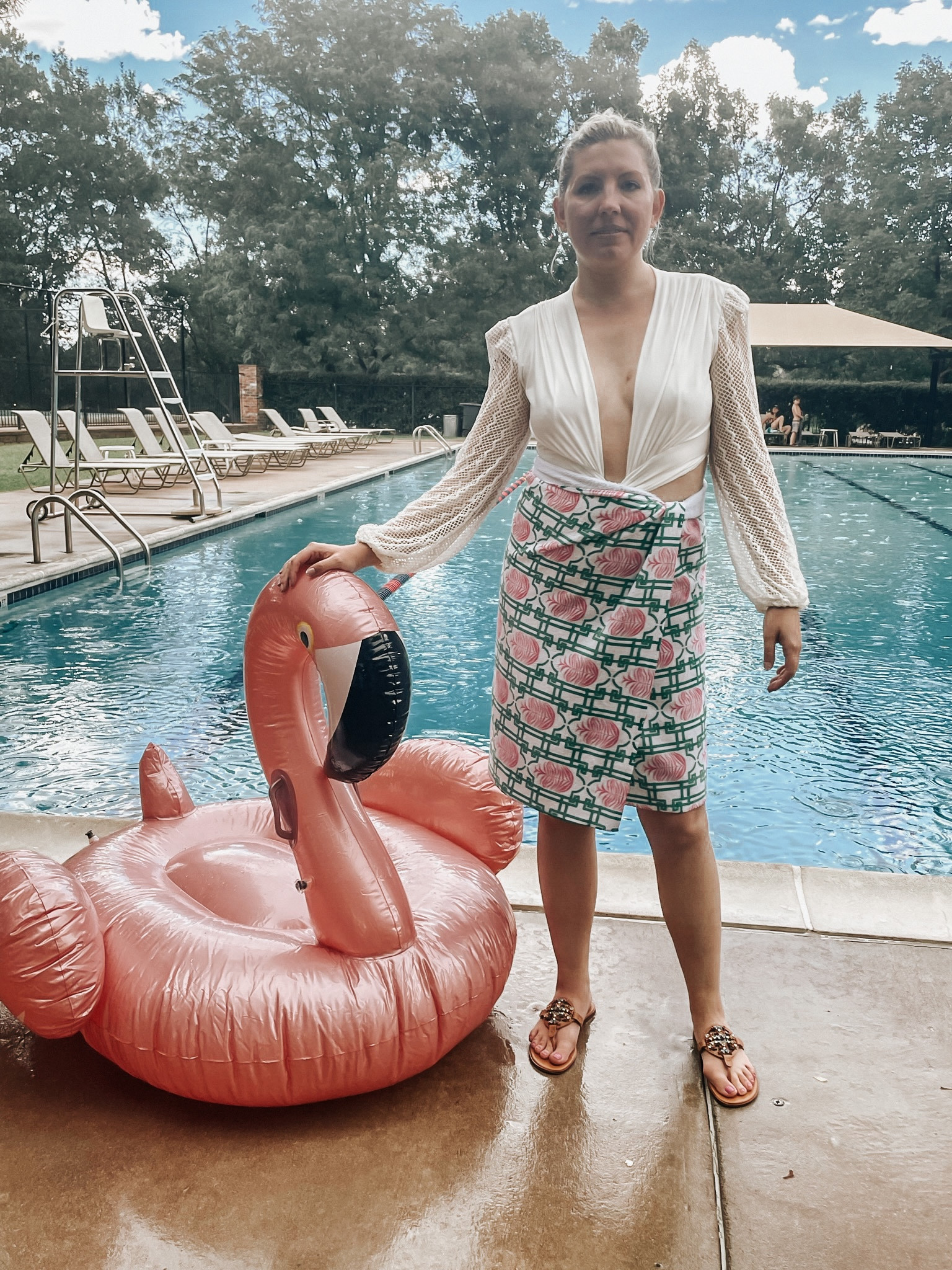 Hurry get to the pool before it closes for the season! (If applicable 😉)



#LTKswim #LTKSeasonal #LTKFind