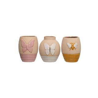 Assorted 3.5" Butterfly Ceramic Vase by Ashland® | Michaels Stores