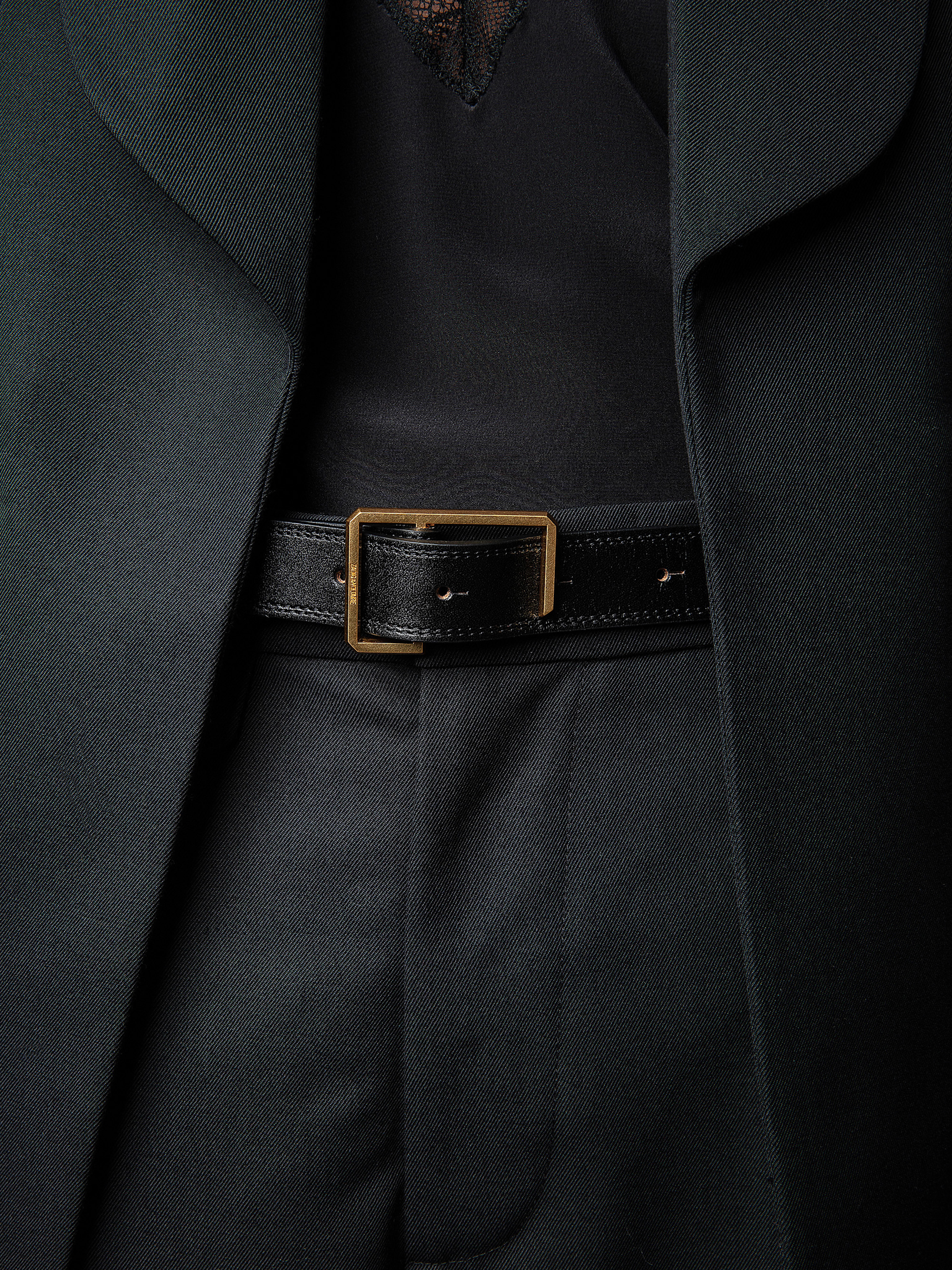 La Cecilia Obsession Belt | Zadig et Voltaire (US)