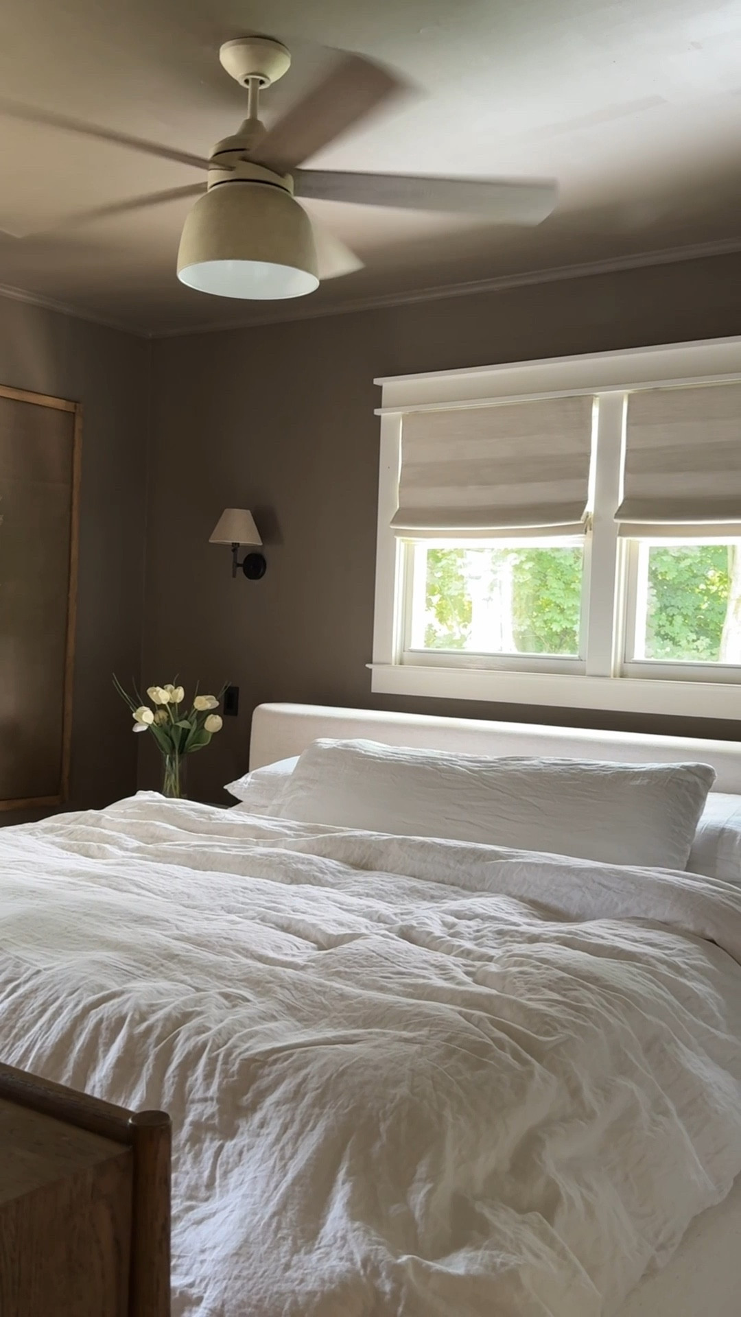 bedroom makeover with @castlery #bedroommakeover #bedroomdecor #bedroomstyle