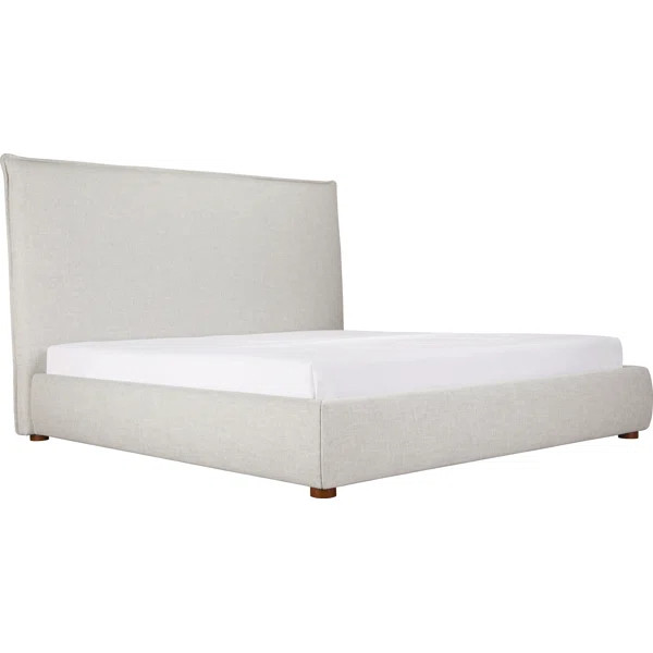 Timothy Upholstered High Profile Platform Bed | Wayfair North America
