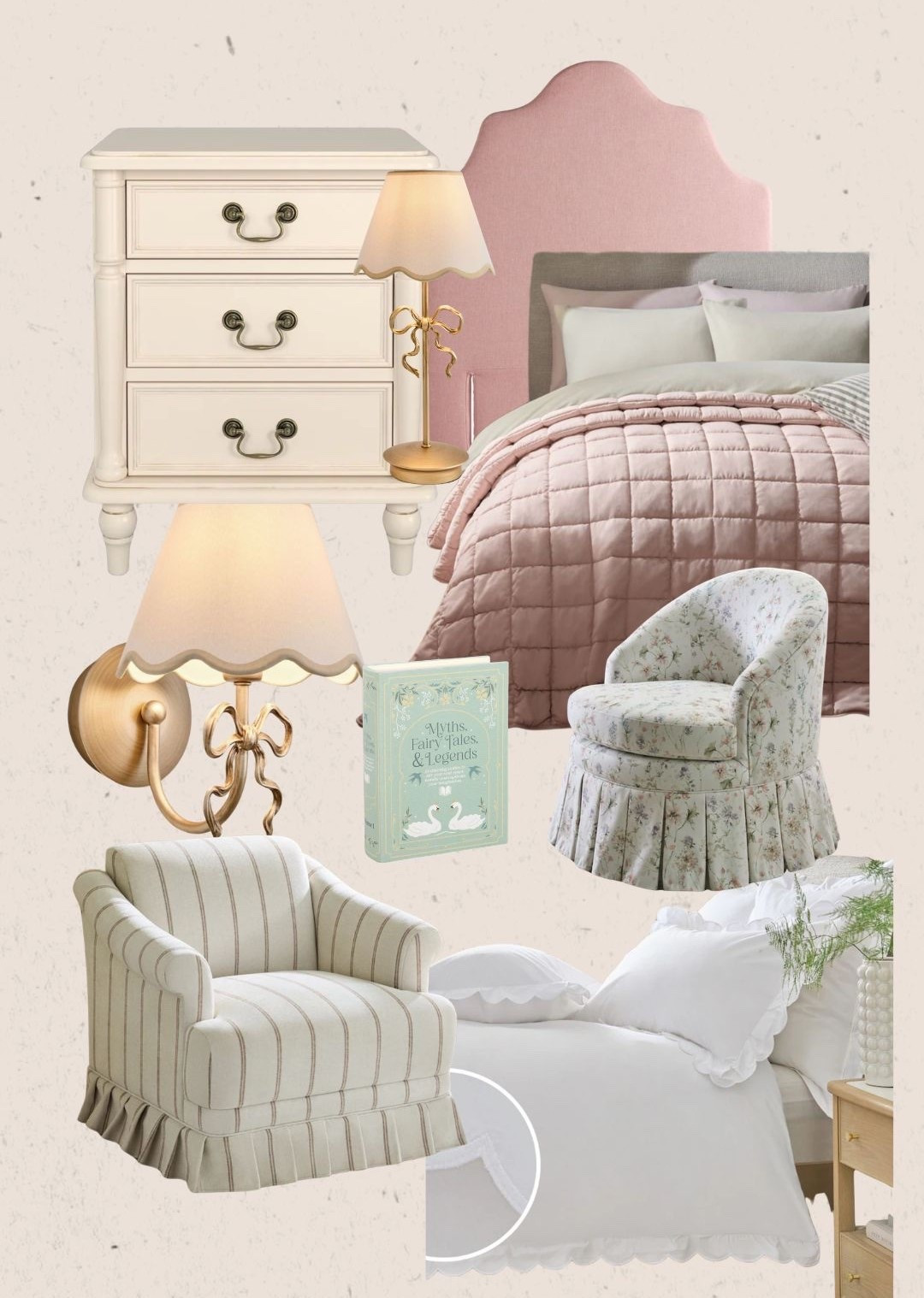 Little girls bedroom @NEXT EU
