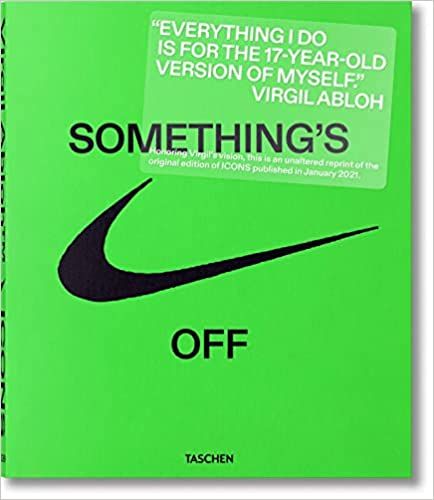 Virgil Abloh. Nike. ICONS     Hardcover – December 27, 2020 | Amazon (US)