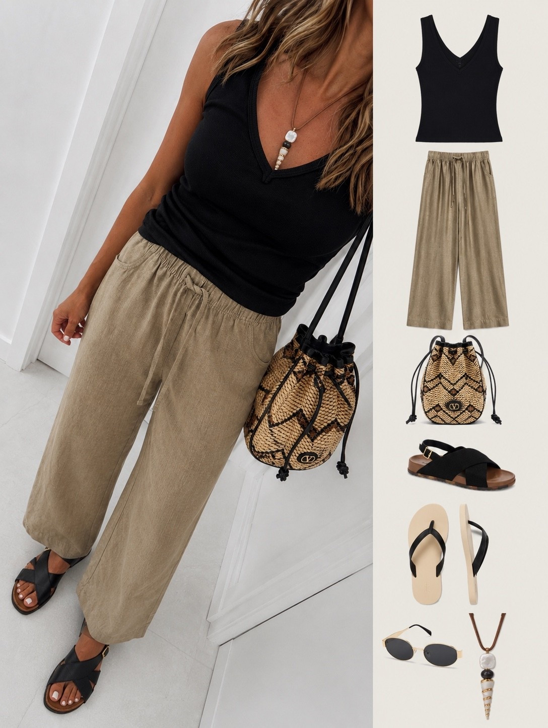 Today’s summer outfit