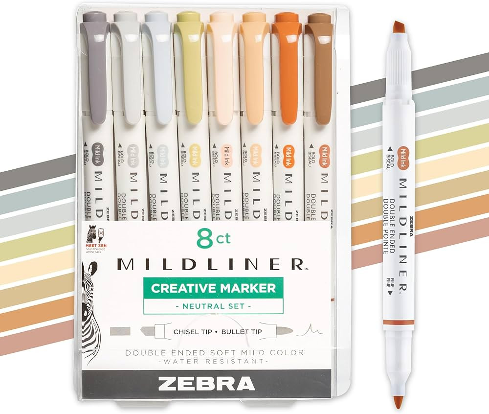 Zebra Pen | Amazon (US)