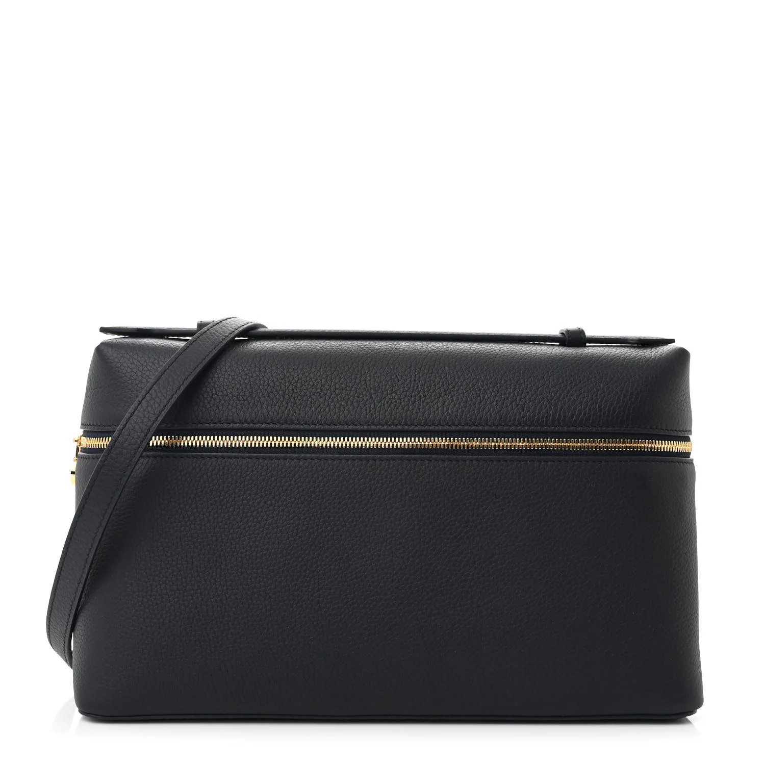 Tender Calfskin Extra Pocket L27 Blue Navy | FASHIONPHILE (US)