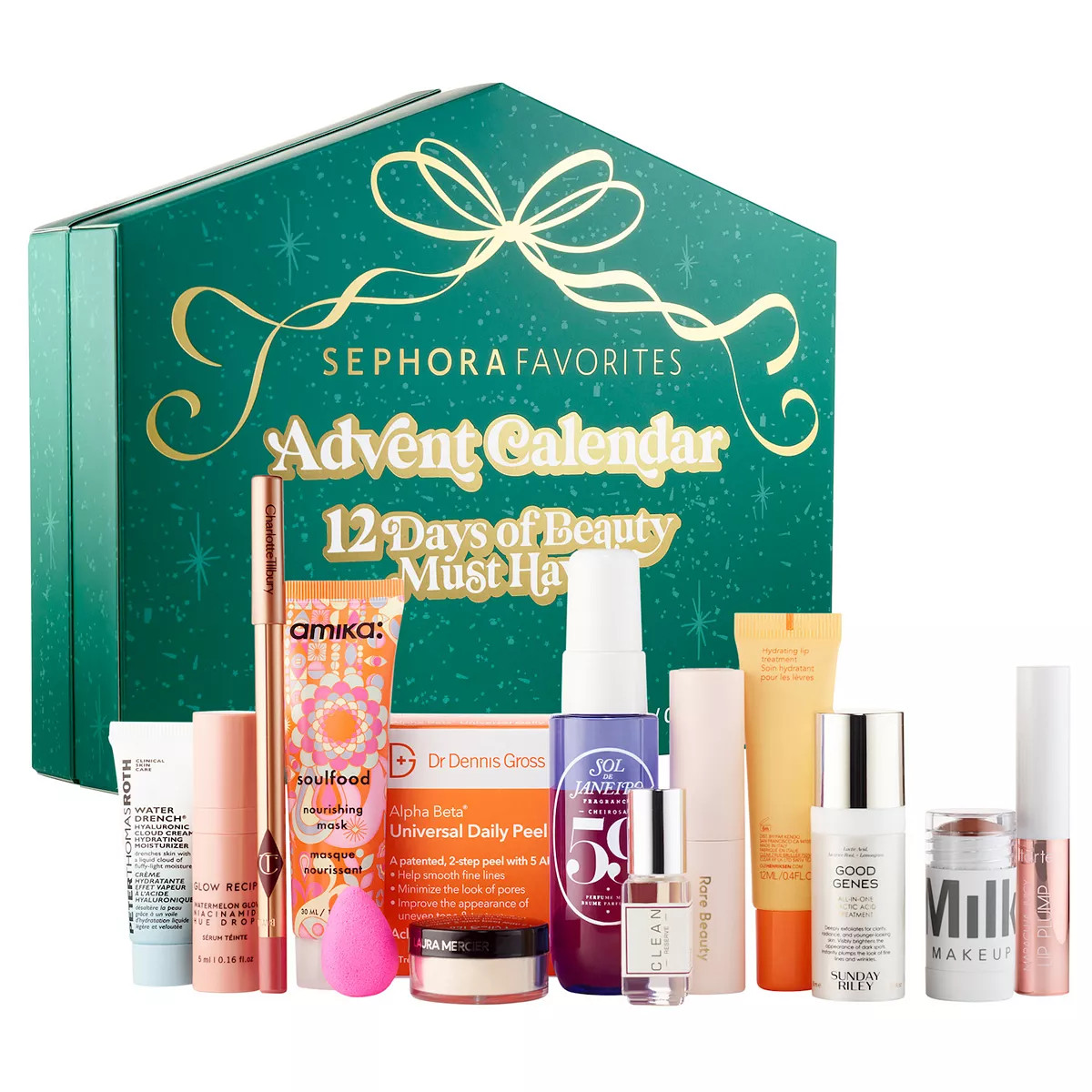 Sephora Favorites 12 Days of Beauty Must Haves Advent Calendar | Kohl's