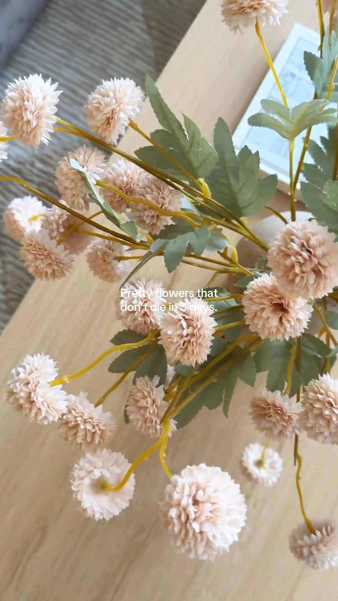 The prettiest faux flowers for your coffee table 

#LTKFindsUnder50 #LTKHome #LTKGiftGuide