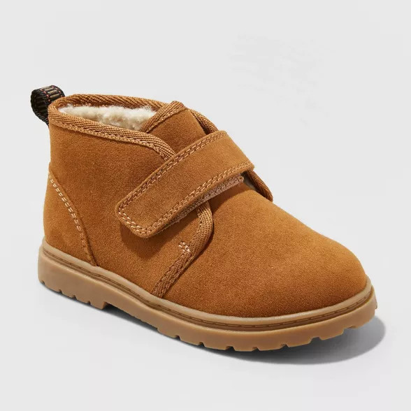 Toddler Boys' Magnus Chukka Boots - Cat & Jack™ | Target