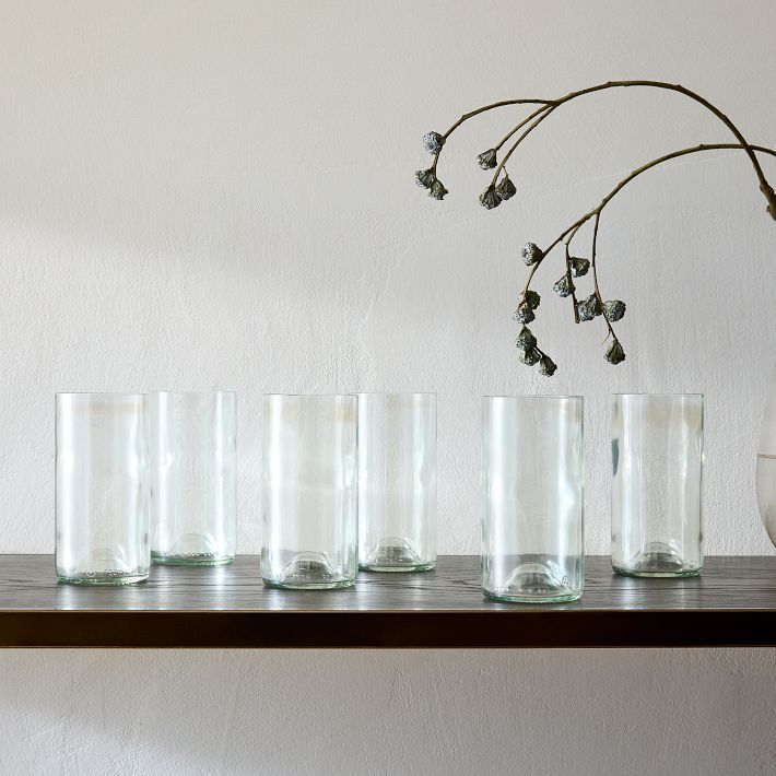 Vintage Drinking Glass Sets | West Elm (US)