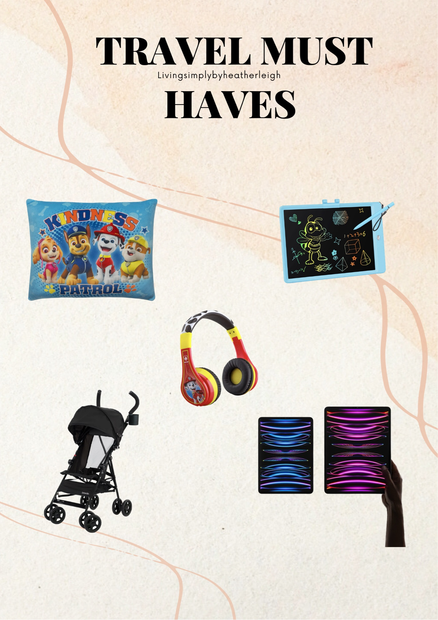 Travel must haves if traveling with a toddler! 

#LTKkids #LTKtravel #LTKfamily