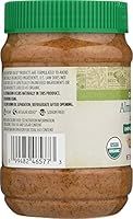 365 Everyday Value, Organic Creamy Almond Butter, Unsweetened & No Salt, 16 oz | Amazon (US)