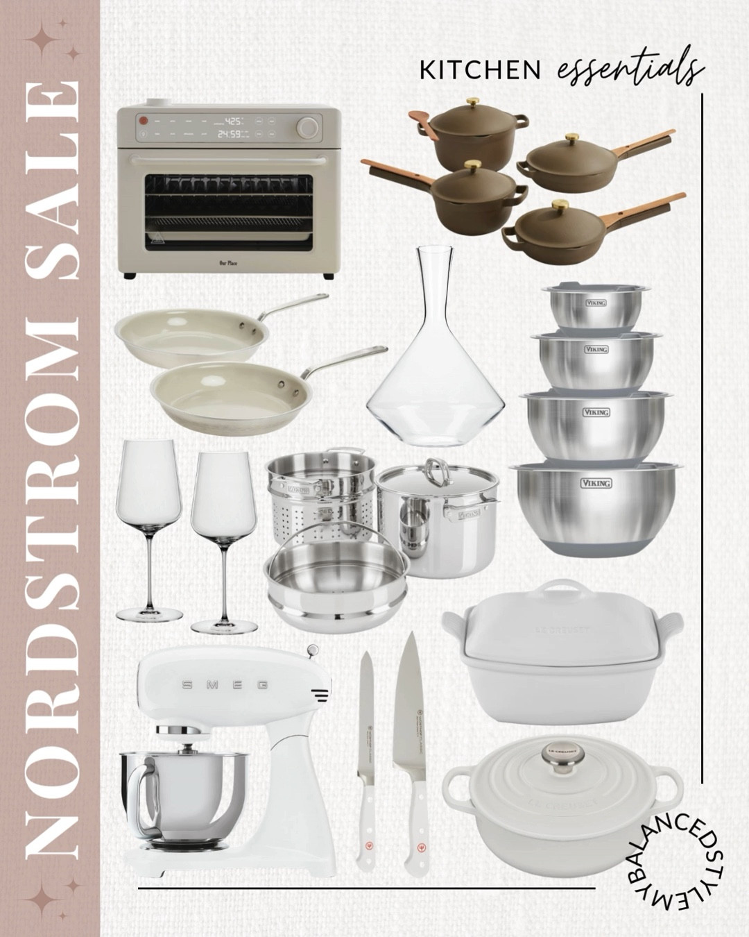 Nordstrom sale kitchen essentials

Kitchen essentials
Kitchen must haves
Cooking essentials
Kitchen organization
Meal prep essentials
Everyday cookware
Small kitchen appliances
Food storage containers
Cooking utensils
Kitchen gadgets

#LTKSeasonal #LTKSaleAlert #LTKHome