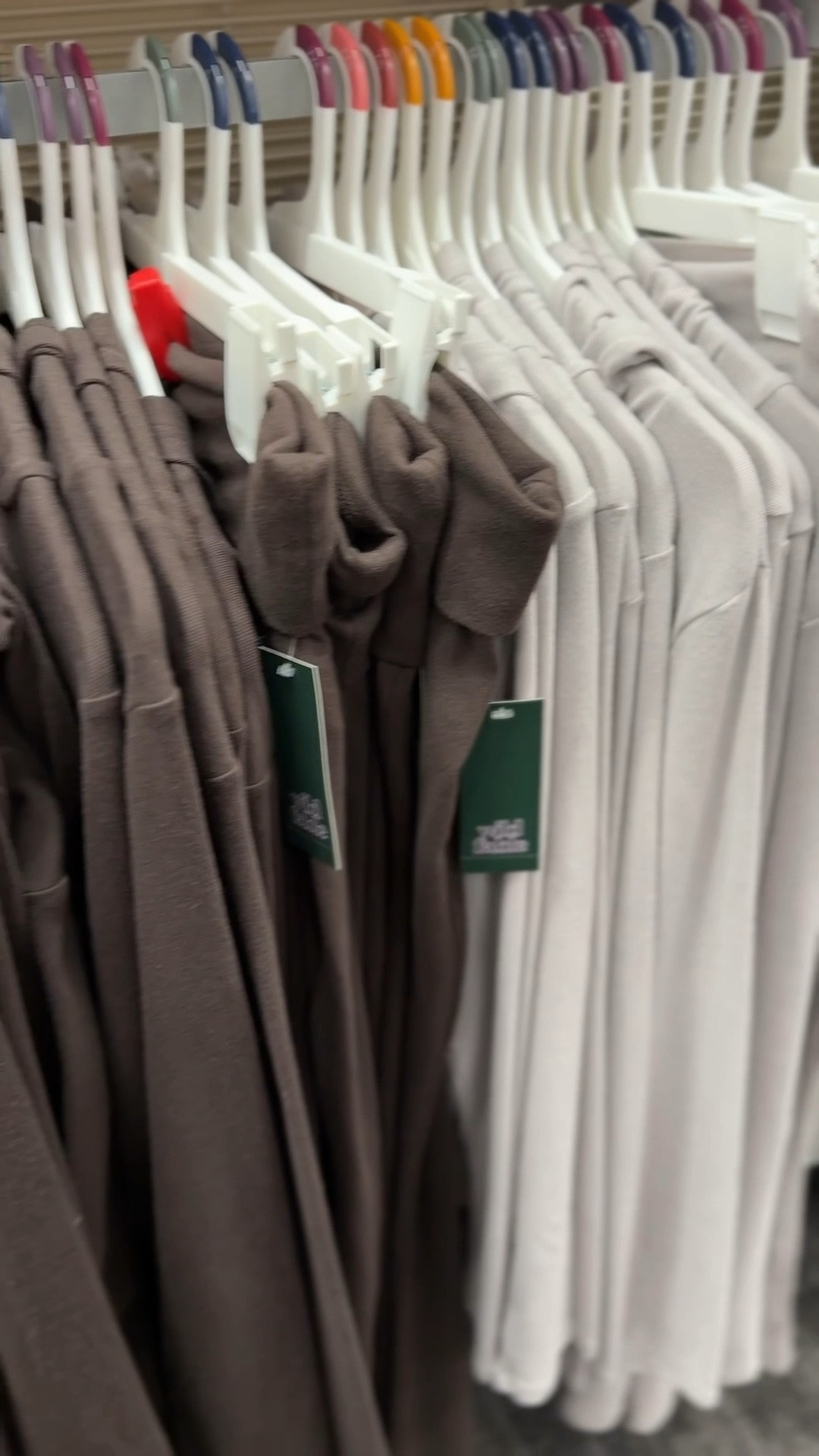 Love a good matching set! The top is a little cropped so keep that in mind but I do feel like the pants can be adjusted if you don’t like the cropped look because of the fold over. Love an easy outfit that instantly makes you look put together 🤌🏼
•
•
•
•
#affordableclothes #targetstyle #targetfinds #targetfashion #targetdoesitagain #targetaddict  #targetforthewin #targetfind #targetclothes #targetoutfit #targetstyles #targetfashionfinds #foundattarget #casualstyle #sharemytargetstyle #winterfashion #winterclothes #winterclothing #winterstyle

#LTKFindsUnder50 #LTKActive