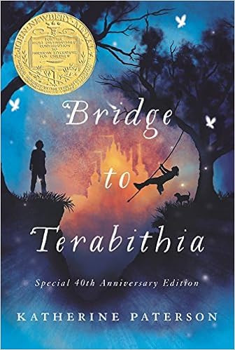 Bridge to Terabithia by Paterson, Katherine (2003) Paperback     Paperback | Amazon (US)
