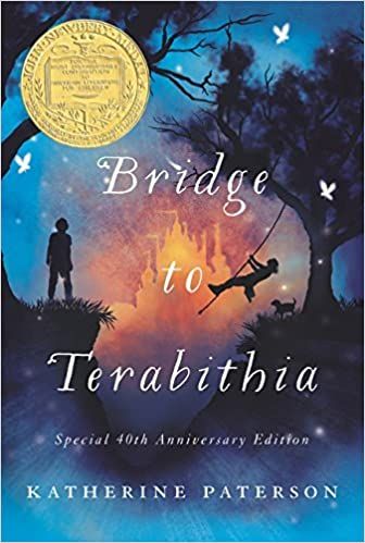 Bridge to Terabithia by Paterson, Katherine (2003) Paperback     Paperback | Amazon (US)