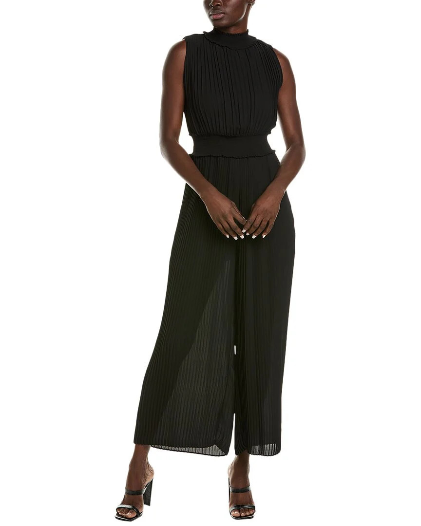 Nanette Nanette Lepore Chiffon Jumpsuit | Shop Simon
