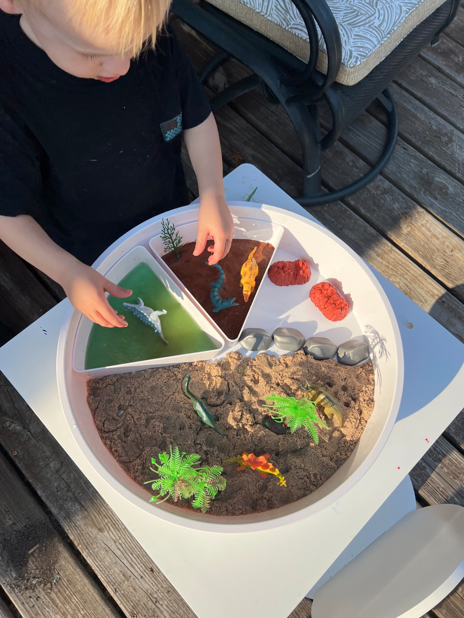 We love this sensory bin for inspire my play! I found everything used in this bin at Target. 

#LTKKids #LTKHome #LTKBaby