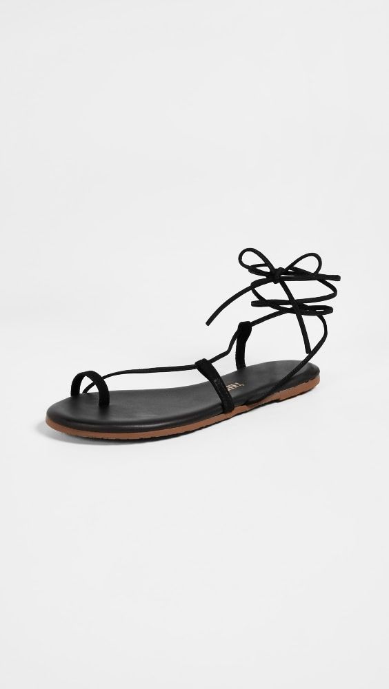 TKEES Jo Lace Up Sandals | Shopbop | Shopbop