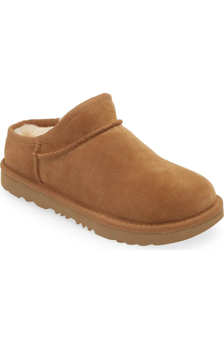 UGG® Kids' Classic Slipper | Nordstromrack | Nordstrom Rack
