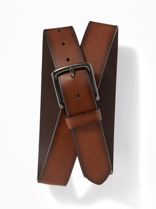 Faux-Leather Belt | Old Navy | Old Navy (US)