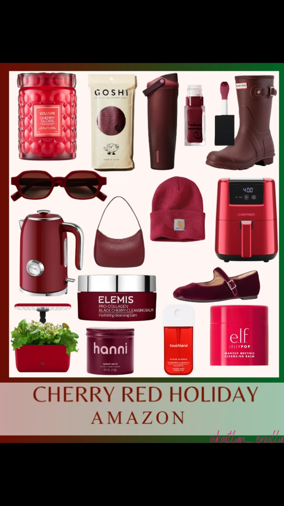 Amazon gifts for Her

#LTKFindsUnder50#LTKFindsUnder100 #LTKBeauty #LTKSaleAlert #LTKHome #LTKSeasonal #LTKPetite #LTKTall #LTKTravel #LTKOver40 #LTKootd #LTKmomlife  #LTKGiftGuide #LTKHoliday #LTKselfcare

#LTKootd #LTKgrwm #LTKmorningroutine